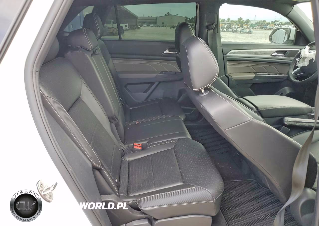 2023 Volkswagen Atlas Cross Sport Se VIN:1V2HE2CA6PC223039 - 11