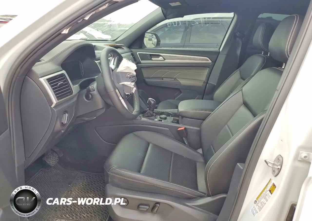 2023 Volkswagen Atlas Cross Sport Se VIN:1V2HE2CA6PC223039 - 7