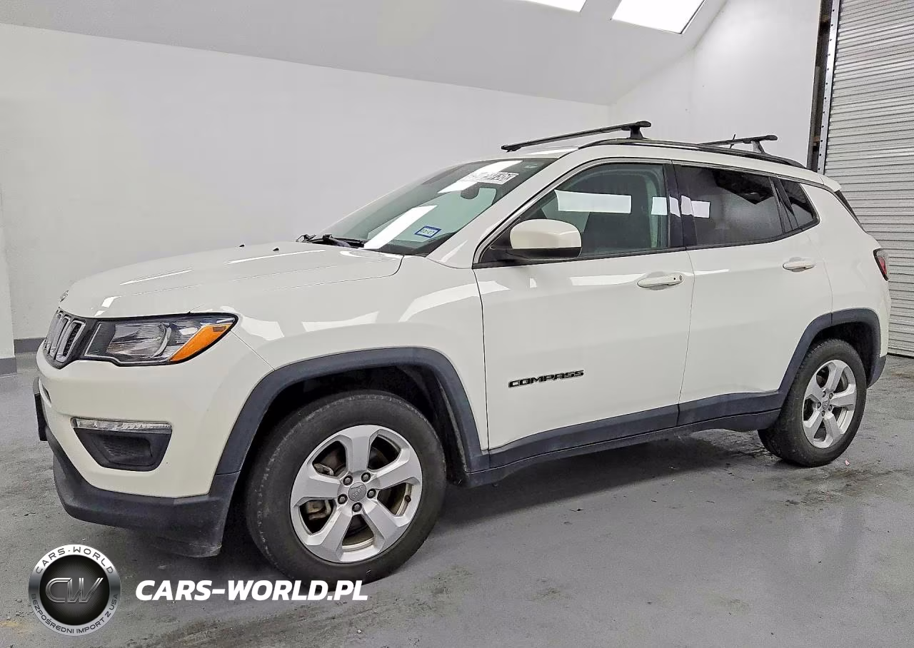2019 Jeep Compass Latitude