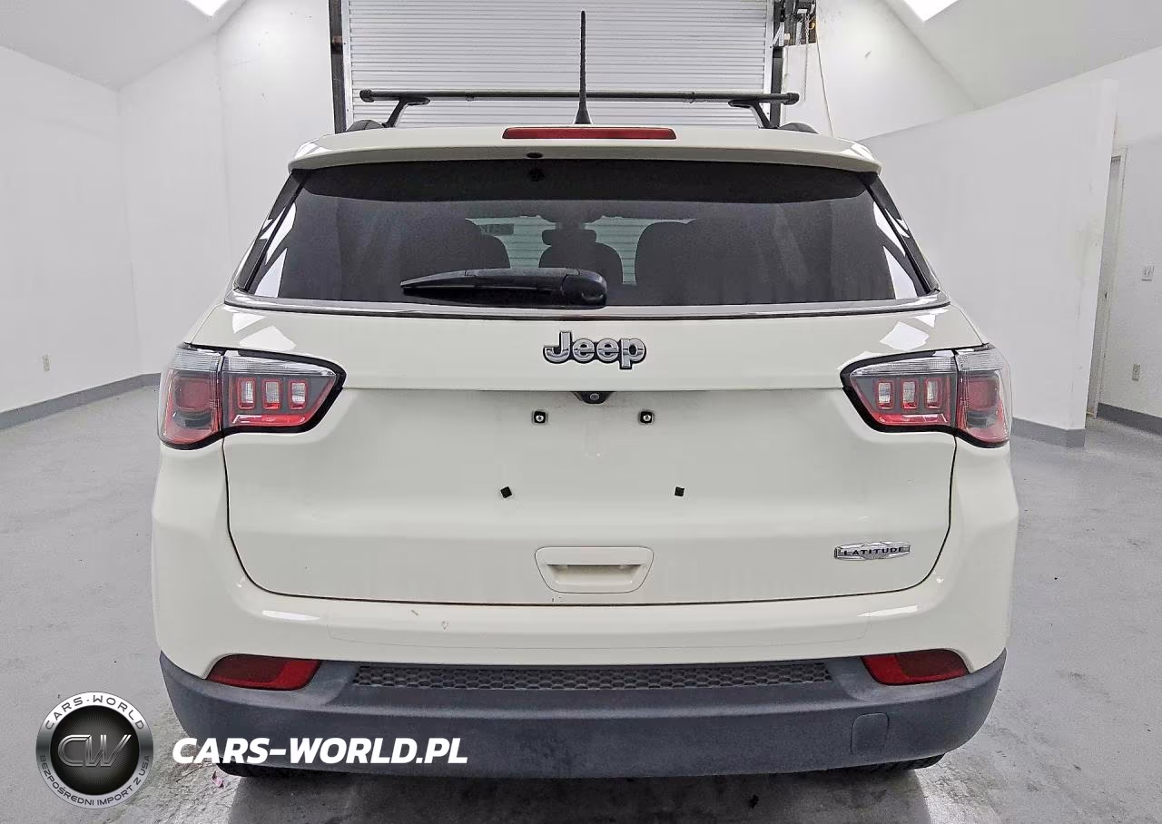 2019 Jeep Compass Latitude VIN:3C4NJCBB7KT755994 - 6