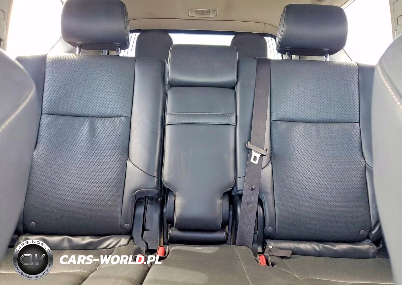 2015 Lexus Gx 460 VIN:JTJBM7FX1F5103754 - 10