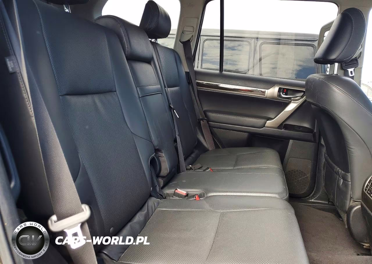 2015 Lexus Gx 460 VIN:JTJBM7FX1F5103754 - 11