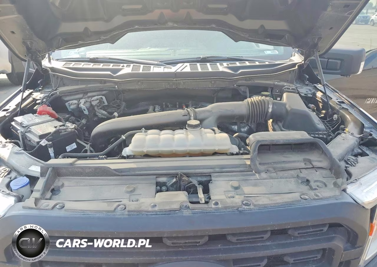 2022 Ford F150 Police Responder VIN:1FTFW1P84NKE97849 - 11
