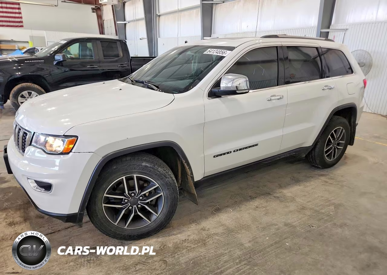2020 Jeep Grand Cherokee Limited