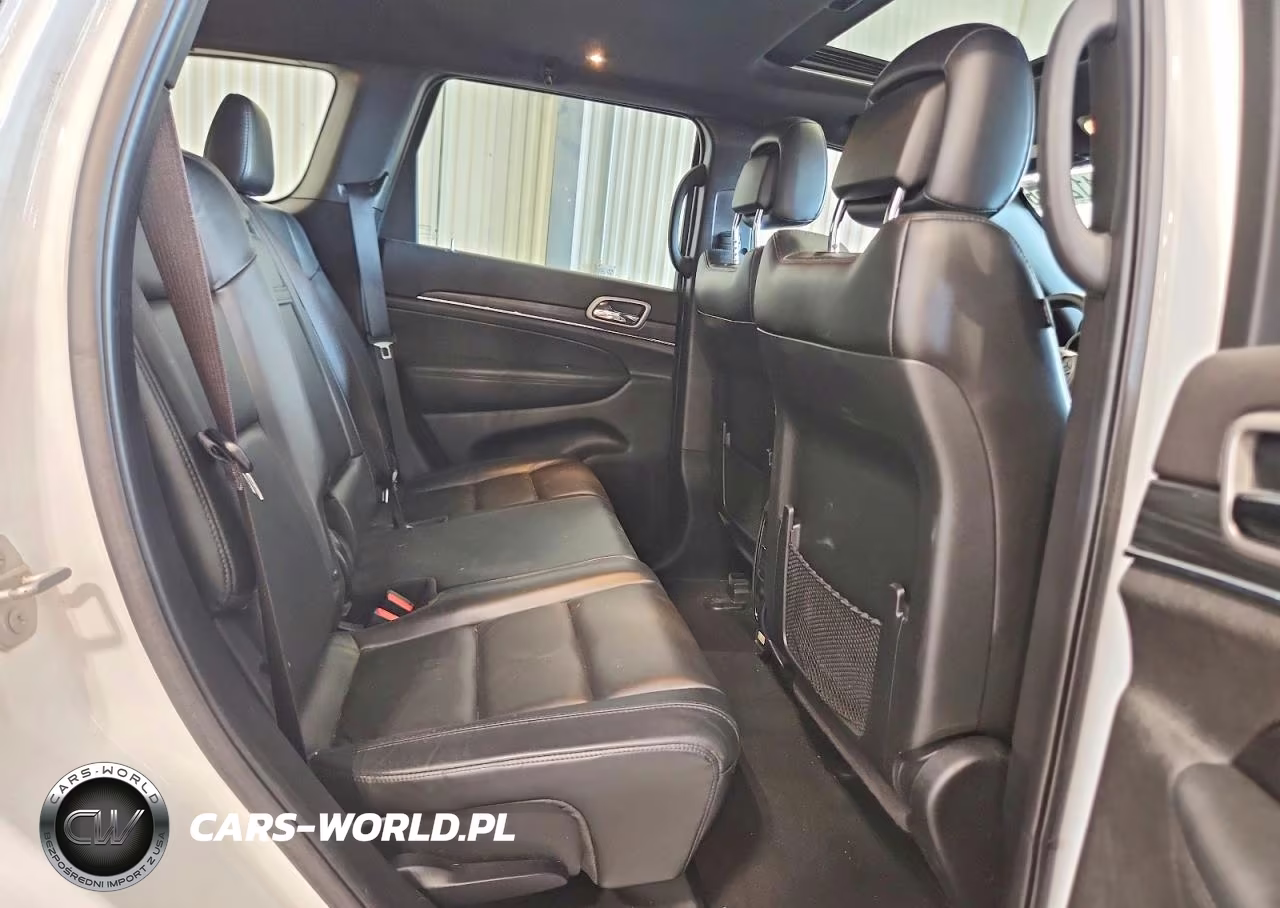 2020 Jeep Grand Cherokee Limited VIN:1C4RJFBG3LC377197 - 11