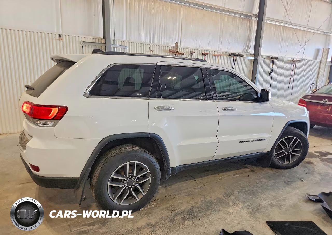 2020 Jeep Grand Cherokee Limited VIN:1C4RJFBG3LC377197 - 3