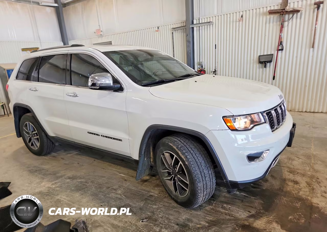 2020 Jeep Grand Cherokee Limited VIN:1C4RJFBG3LC377197 - 4