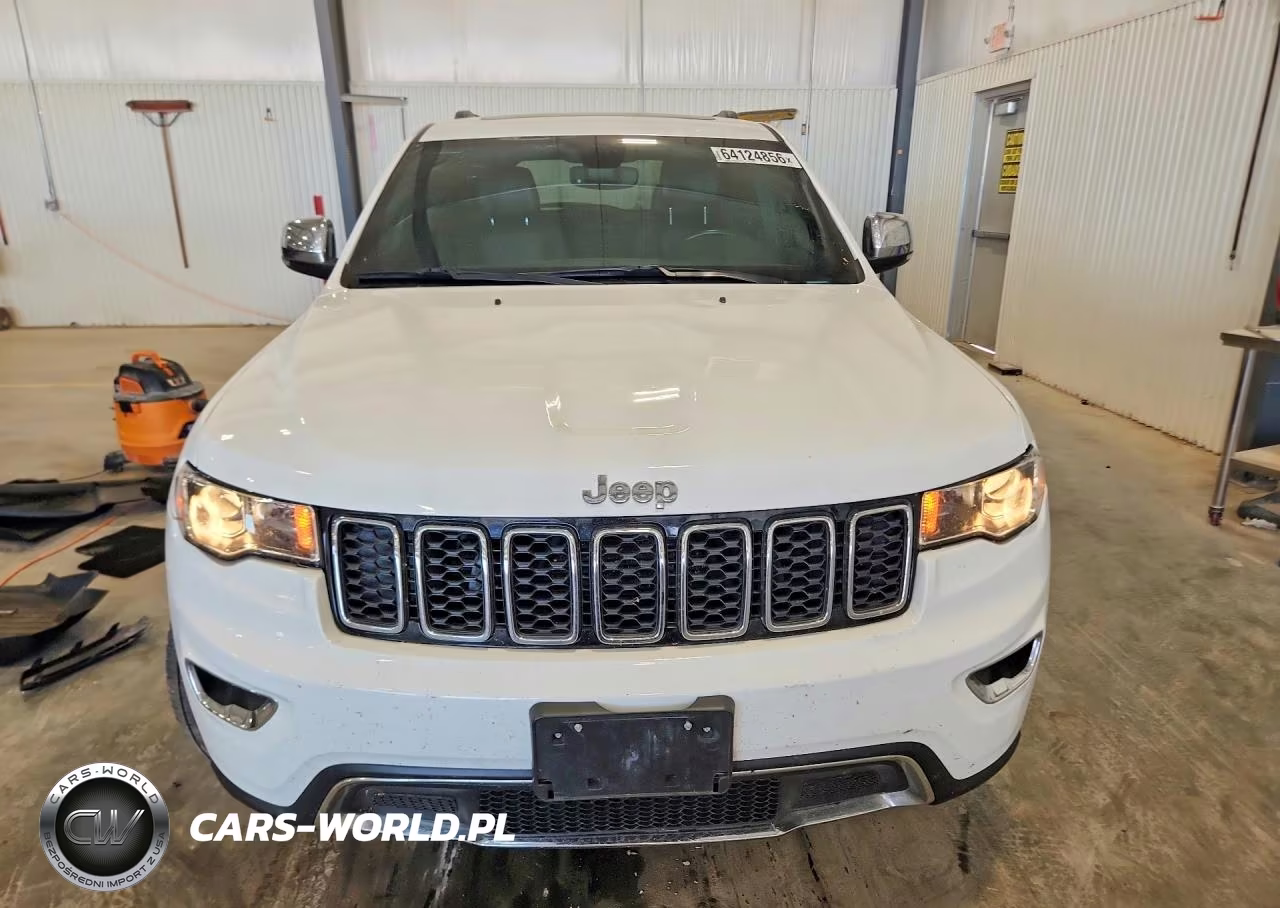2020 Jeep Grand Cherokee Limited VIN:1C4RJFBG3LC377197 - 5