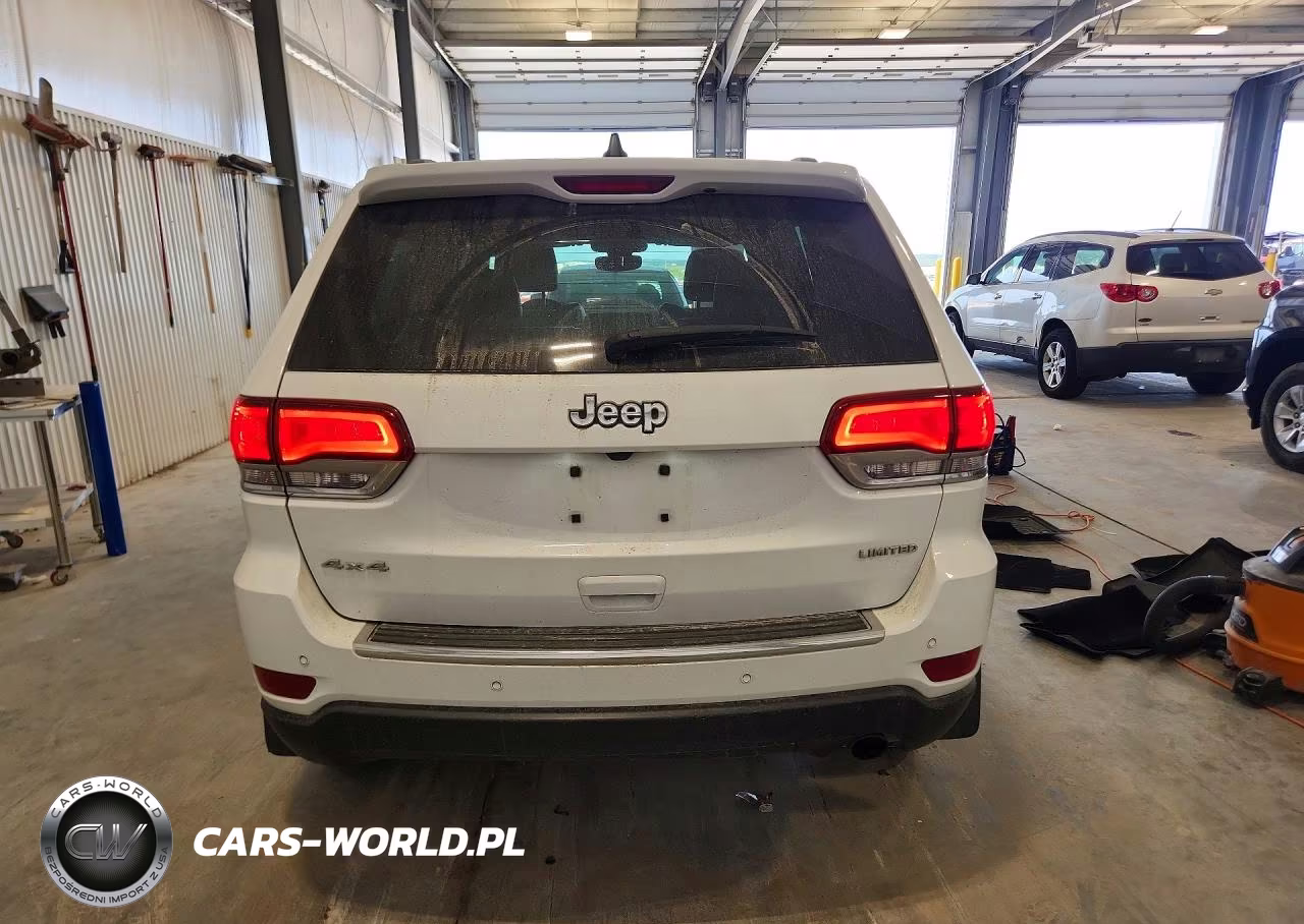 2020 Jeep Grand Cherokee Limited VIN:1C4RJFBG3LC377197 - 6