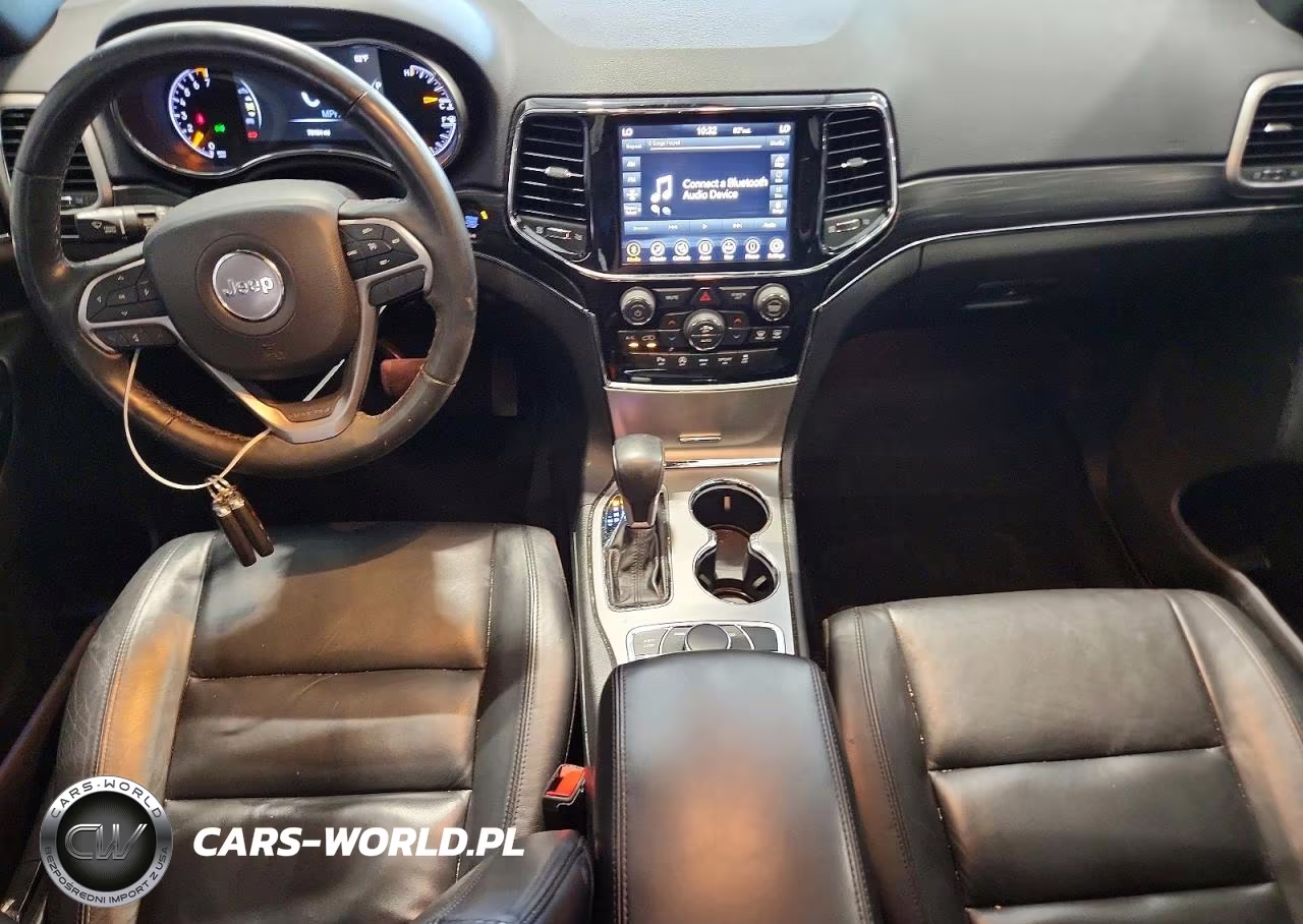 2020 Jeep Grand Cherokee Limited VIN:1C4RJFBG3LC377197 - 8