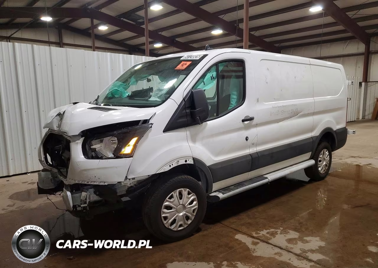 2025 Ford Transit T-250 – zdjęcie 1 z 12