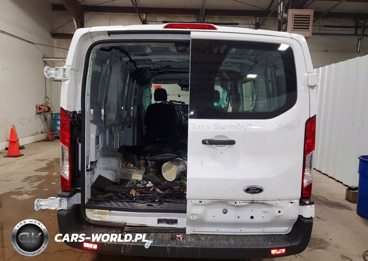 2025 Ford Transit T-250 VIN:1FTBR1Y81SKA59810 - 6