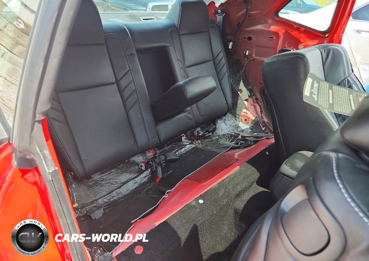 2019 Dodge Challenger Srt Hellcat Redeye VIN:2C3CDZL97KH719166 - 10