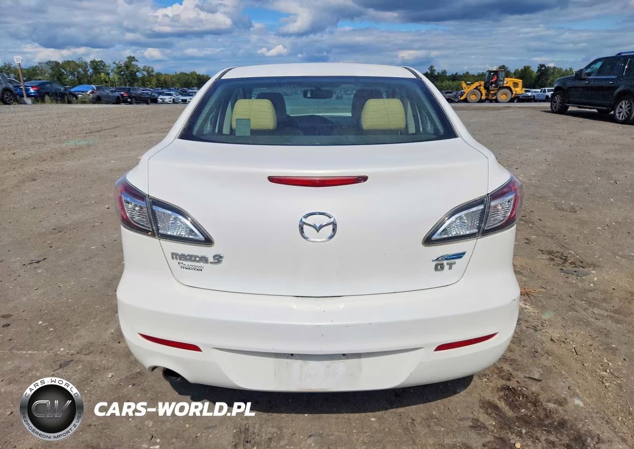 2013 Mazda 3 I VIN:JM1BL1W72D1732253 - 6