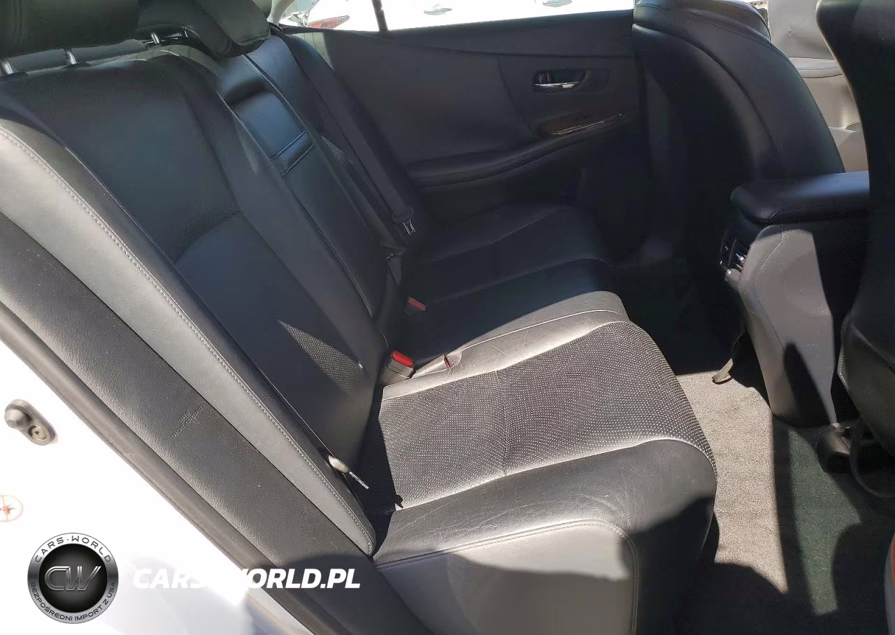 2010 Lexus Hs 250H VIN:JTHBB1BA2A2028563 - 10