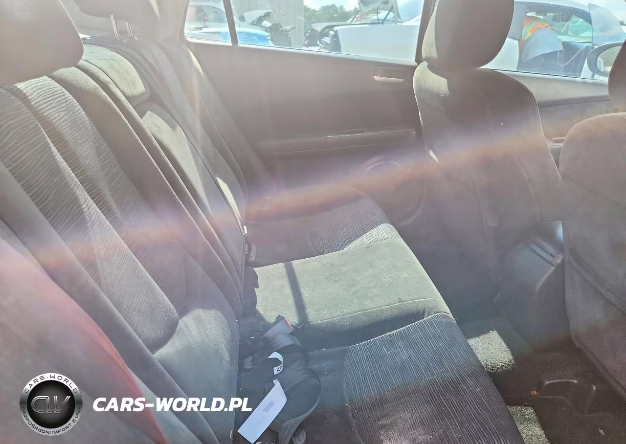 2009 Mazda 6 S VIN:1YVHP81B795M52146 - 10