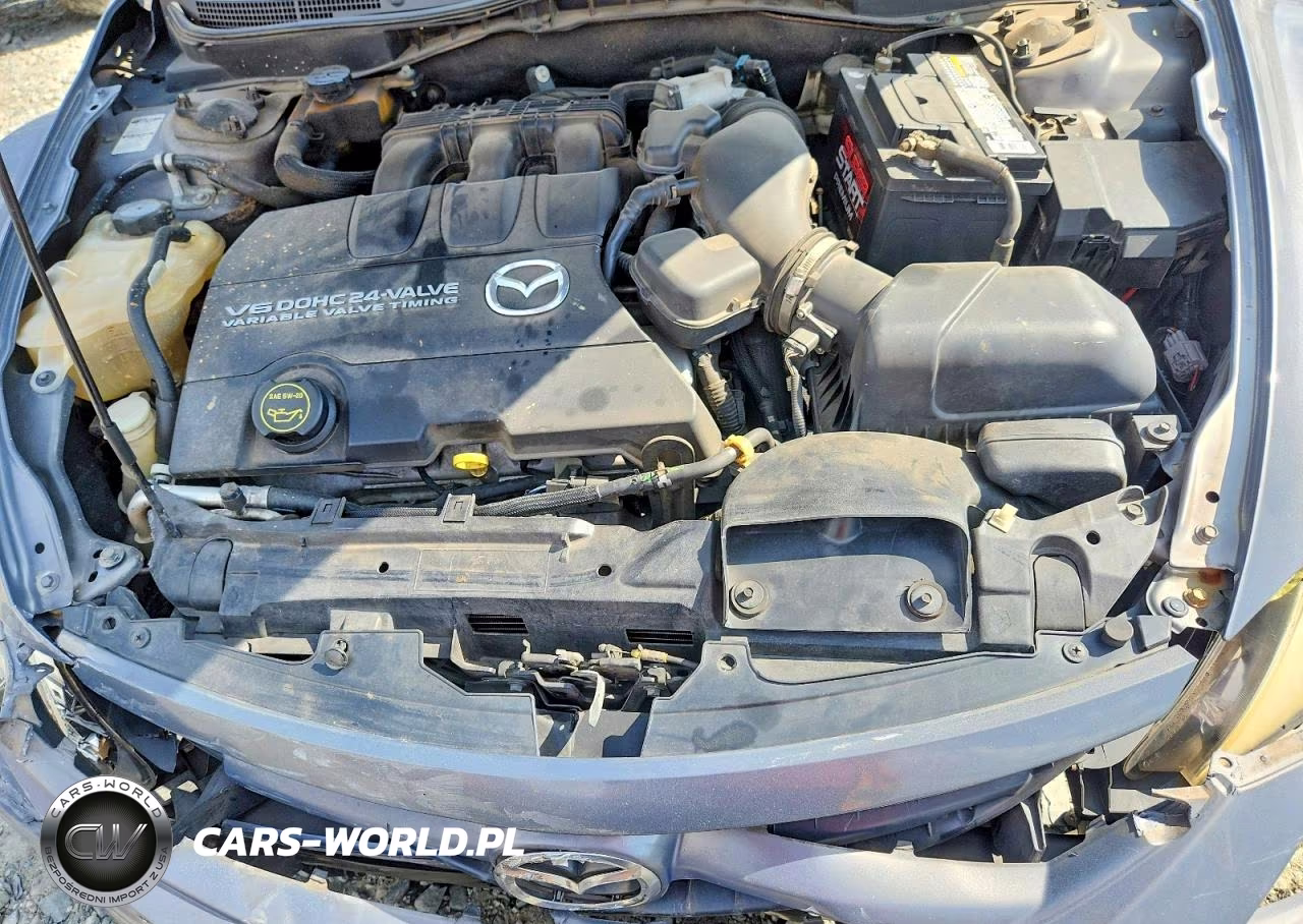 2009 Mazda 6 S VIN:1YVHP81B795M52146 - 11
