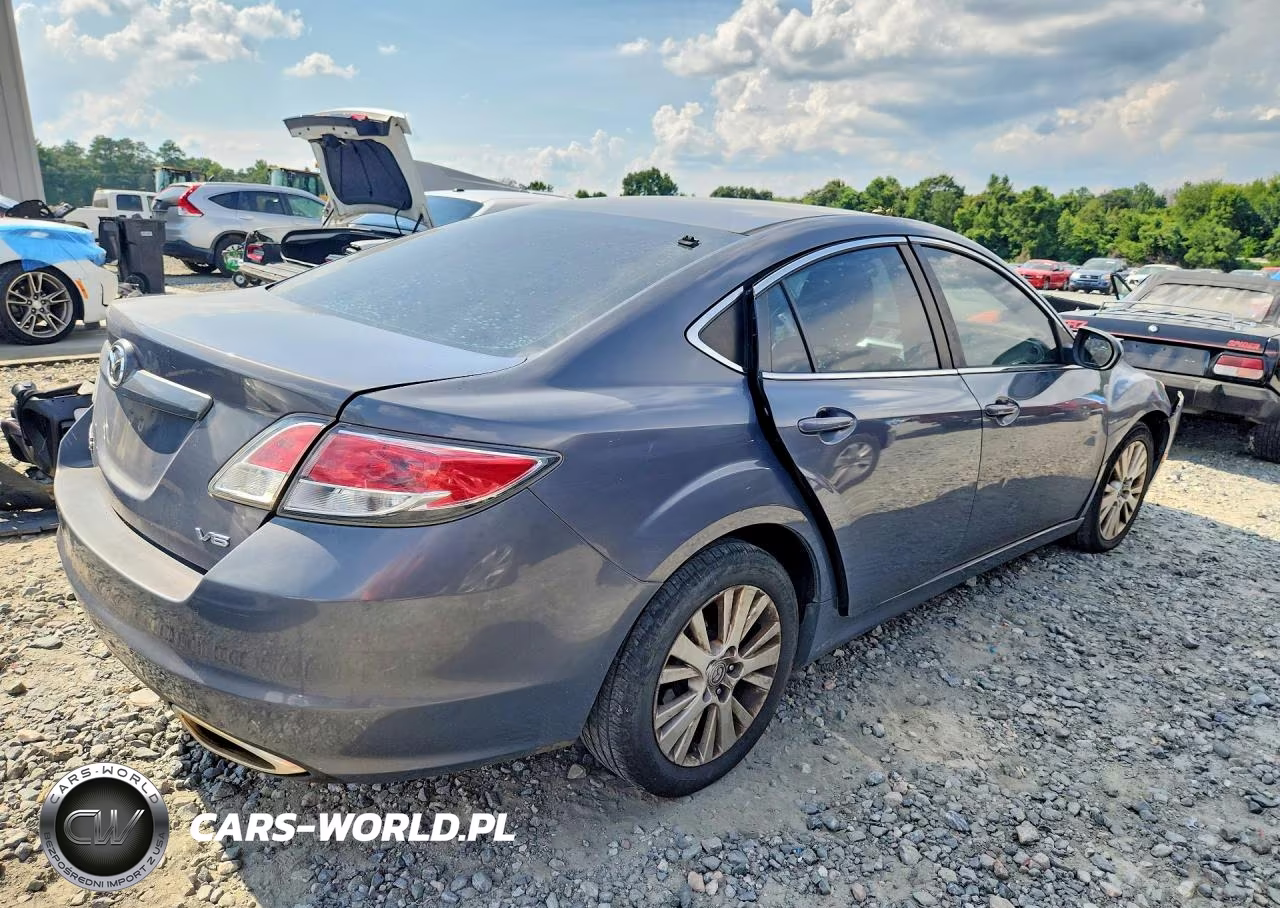 2009 Mazda 6 S VIN:1YVHP81B795M52146 - 3
