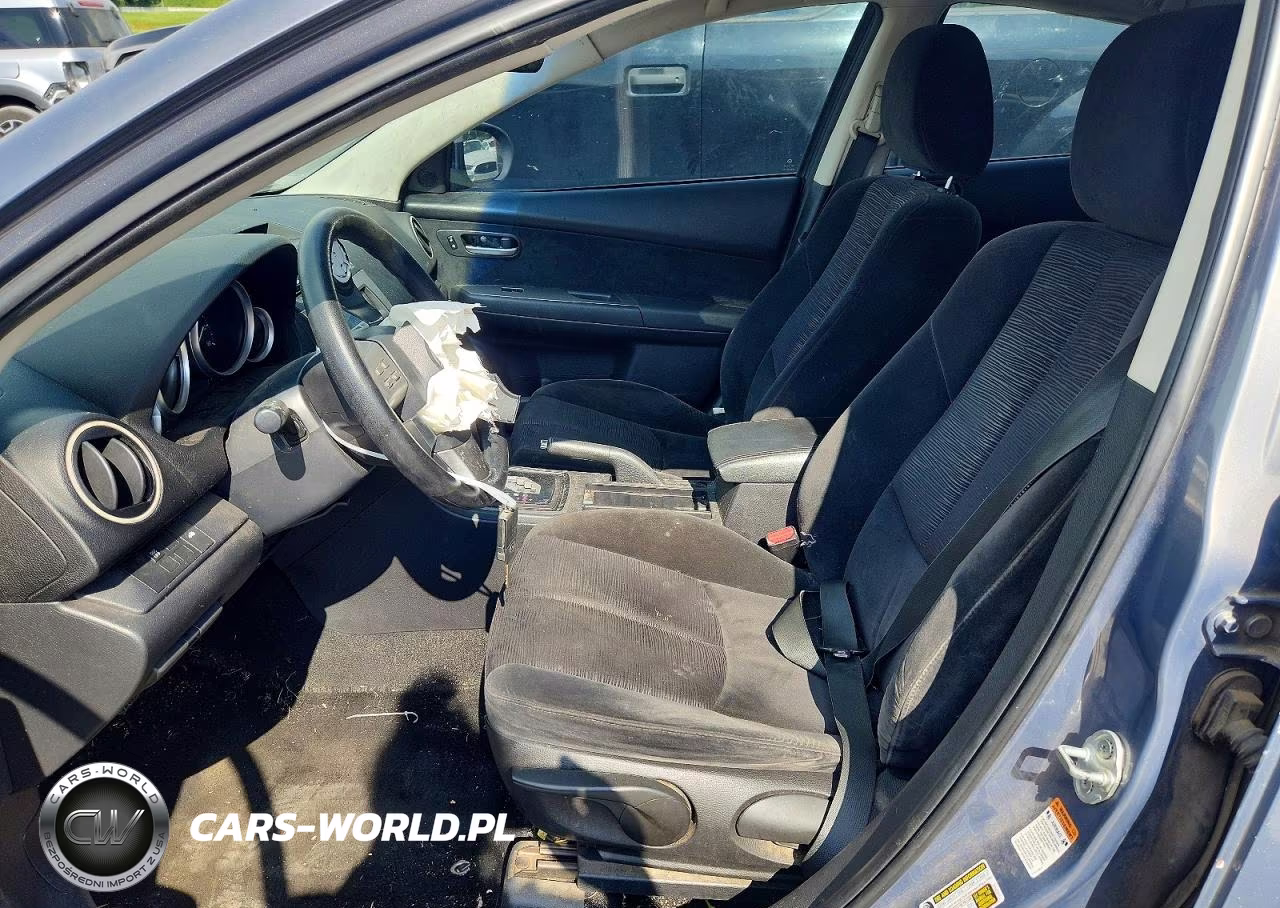 2009 Mazda 6 S VIN:1YVHP81B795M52146 - 7
