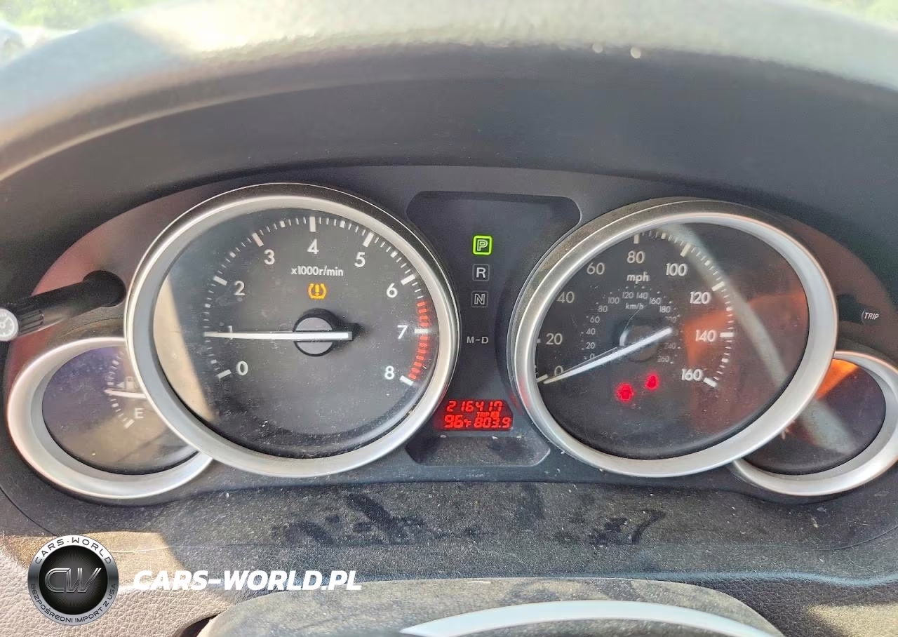 2009 Mazda 6 S VIN:1YVHP81B795M52146 - 9