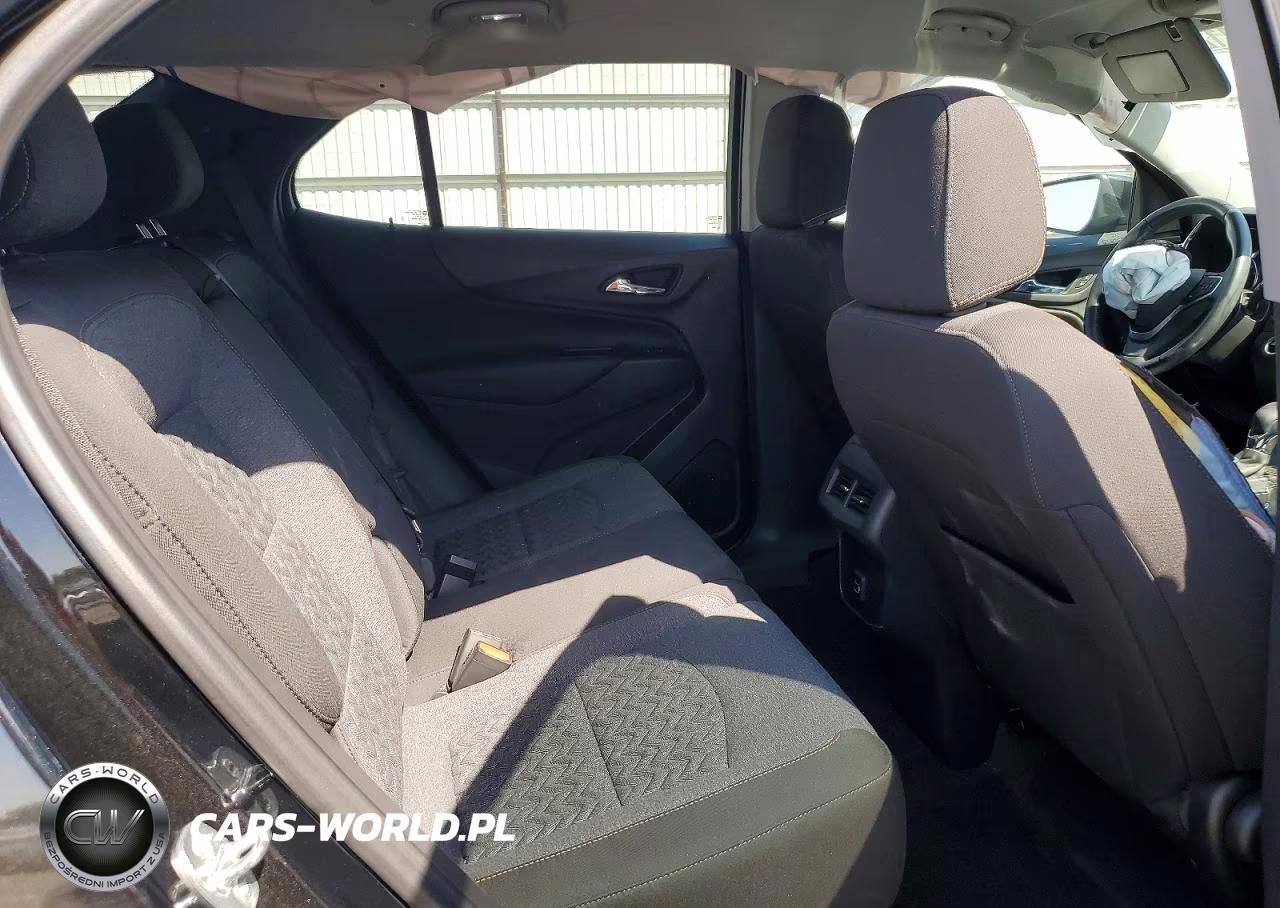 2022 Chevrolet Equinox Lt VIN:3GNAXKEV7NL280470 - 11
