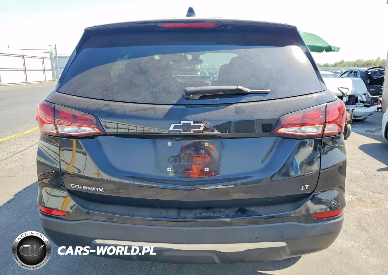 2022 Chevrolet Equinox Lt VIN:3GNAXKEV7NL280470 - 6