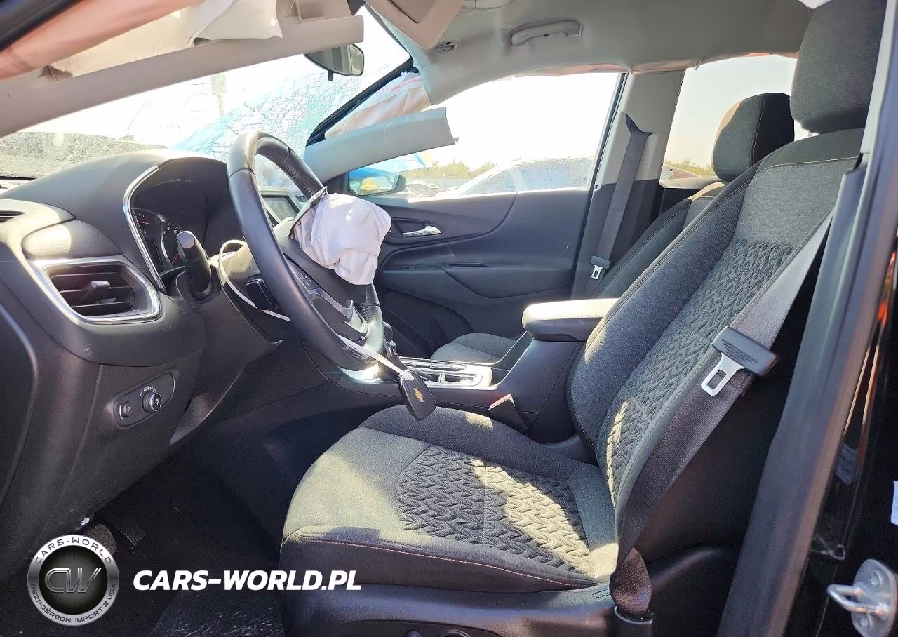 2022 Chevrolet Equinox Lt VIN:3GNAXKEV7NL280470 - 7