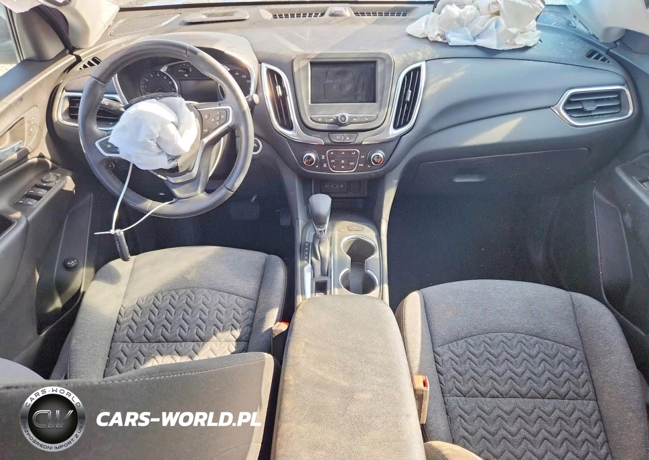 2022 Chevrolet Equinox Lt VIN:3GNAXKEV7NL280470 - 8