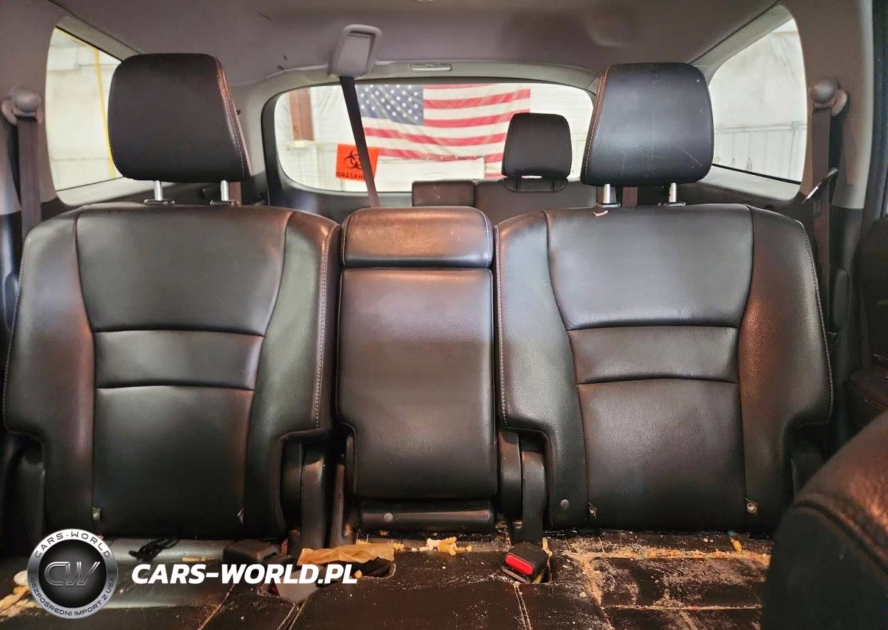 2019 Honda Pilot Exl VIN:5FNYF6H5XKB054138 - 10
