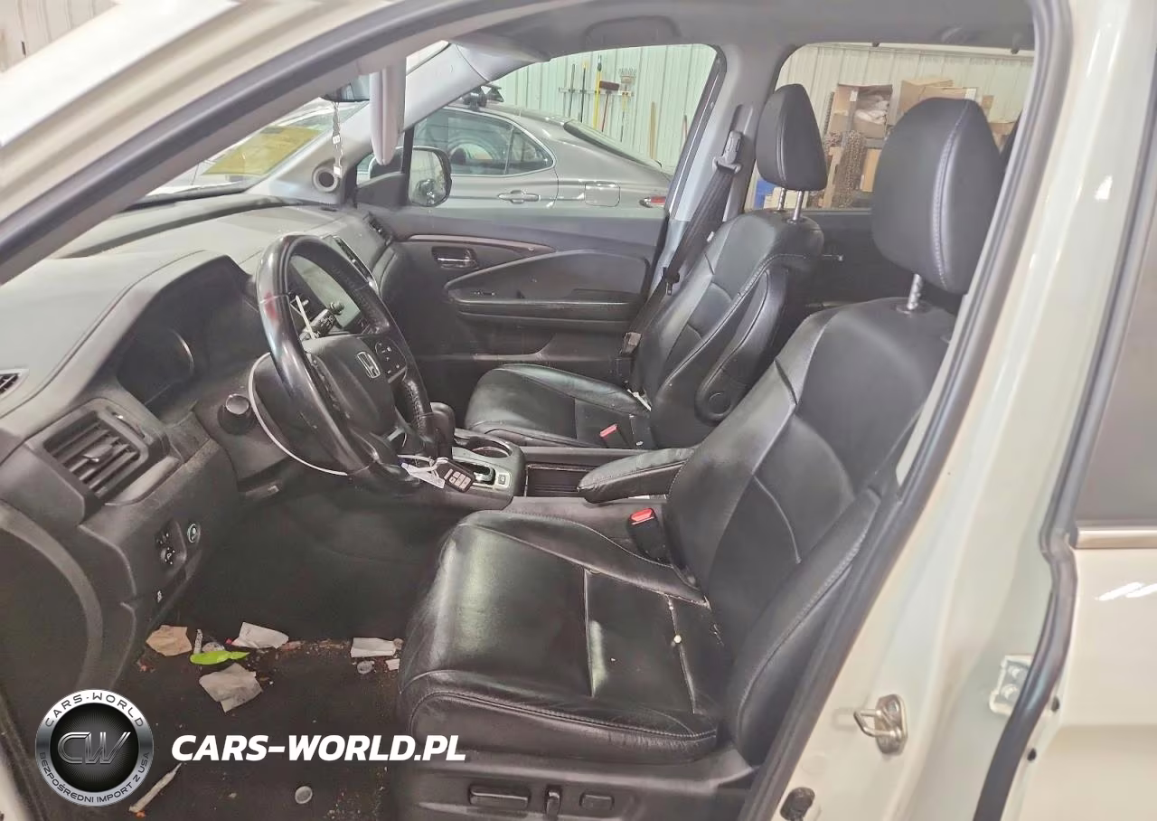 2019 Honda Pilot Exl VIN:5FNYF6H5XKB054138 - 7