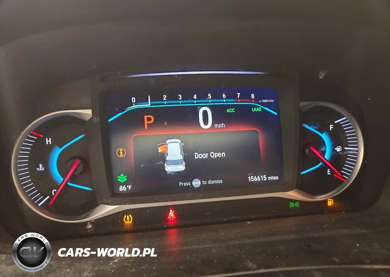 2019 Honda Pilot Exl VIN:5FNYF6H5XKB054138 - 9