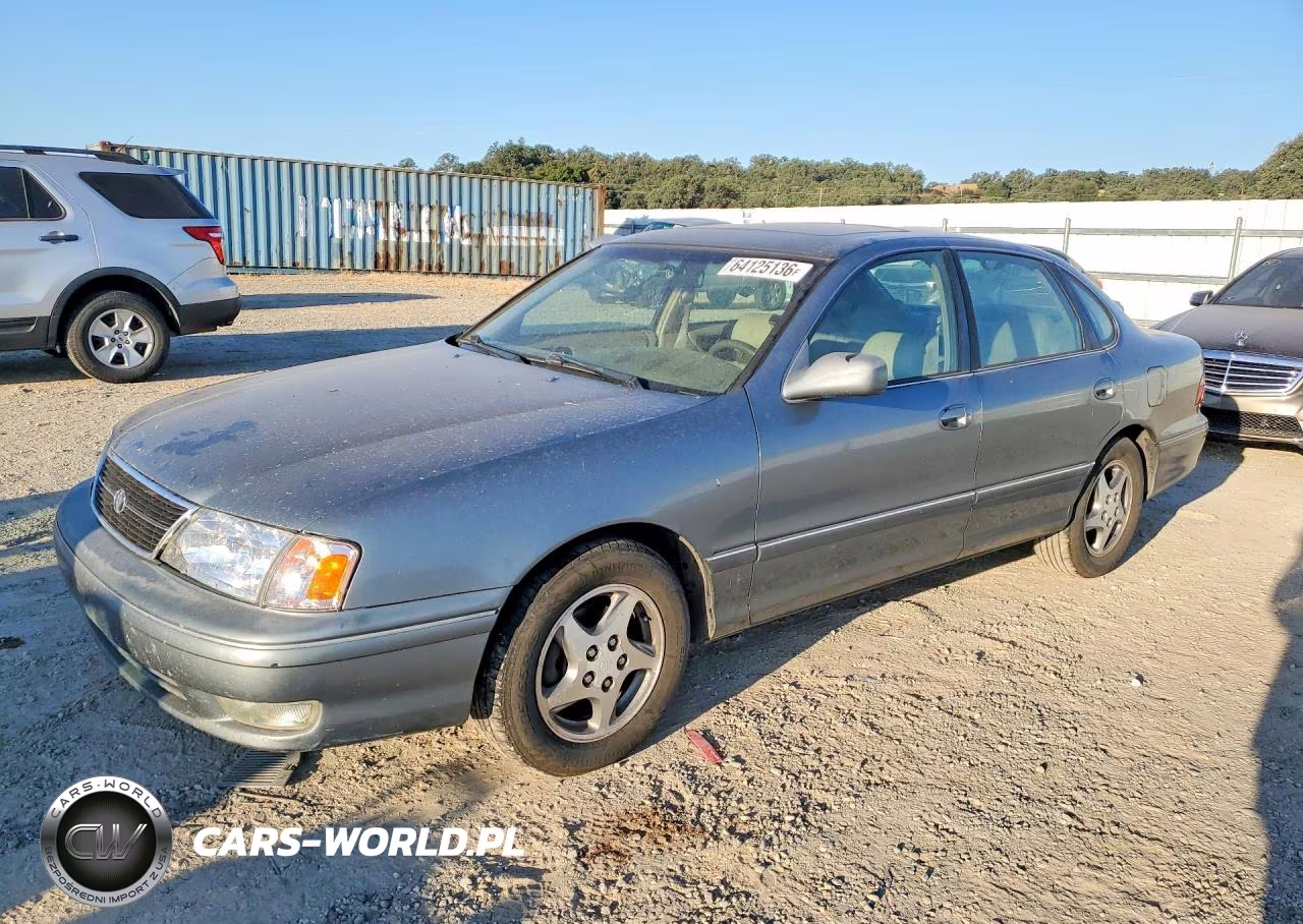 1999 Toyota Avalon Xls