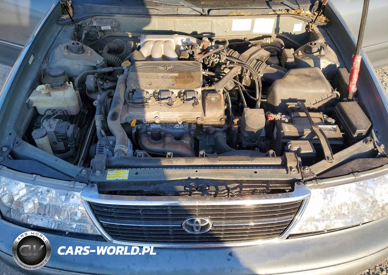 1999 Toyota Avalon Xls VIN:4T1BF18B8XU293776 - 11