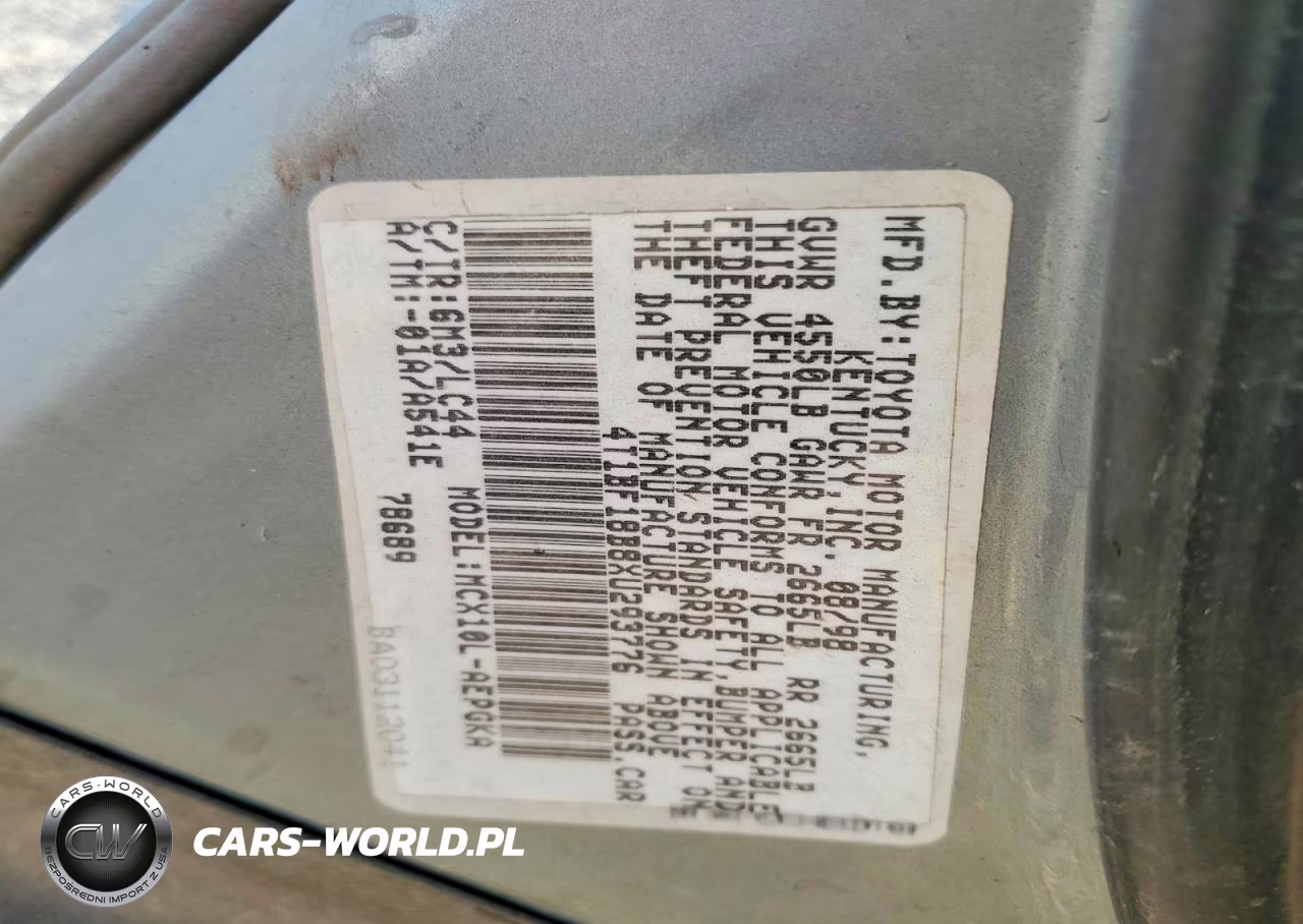 1999 Toyota Avalon Xls VIN:4T1BF18B8XU293776 - 12
