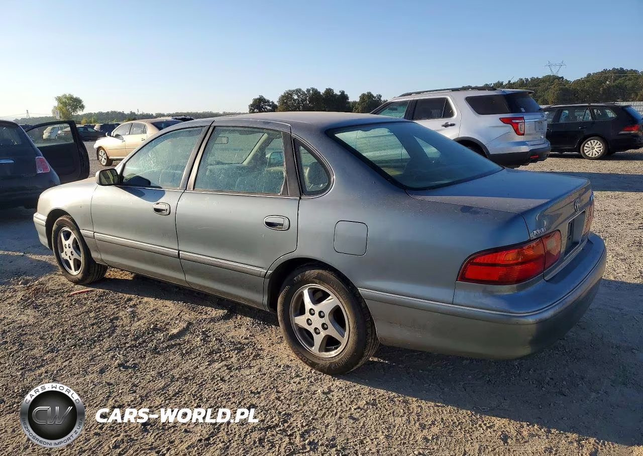 1999 Toyota Avalon Xls VIN:4T1BF18B8XU293776 - 2