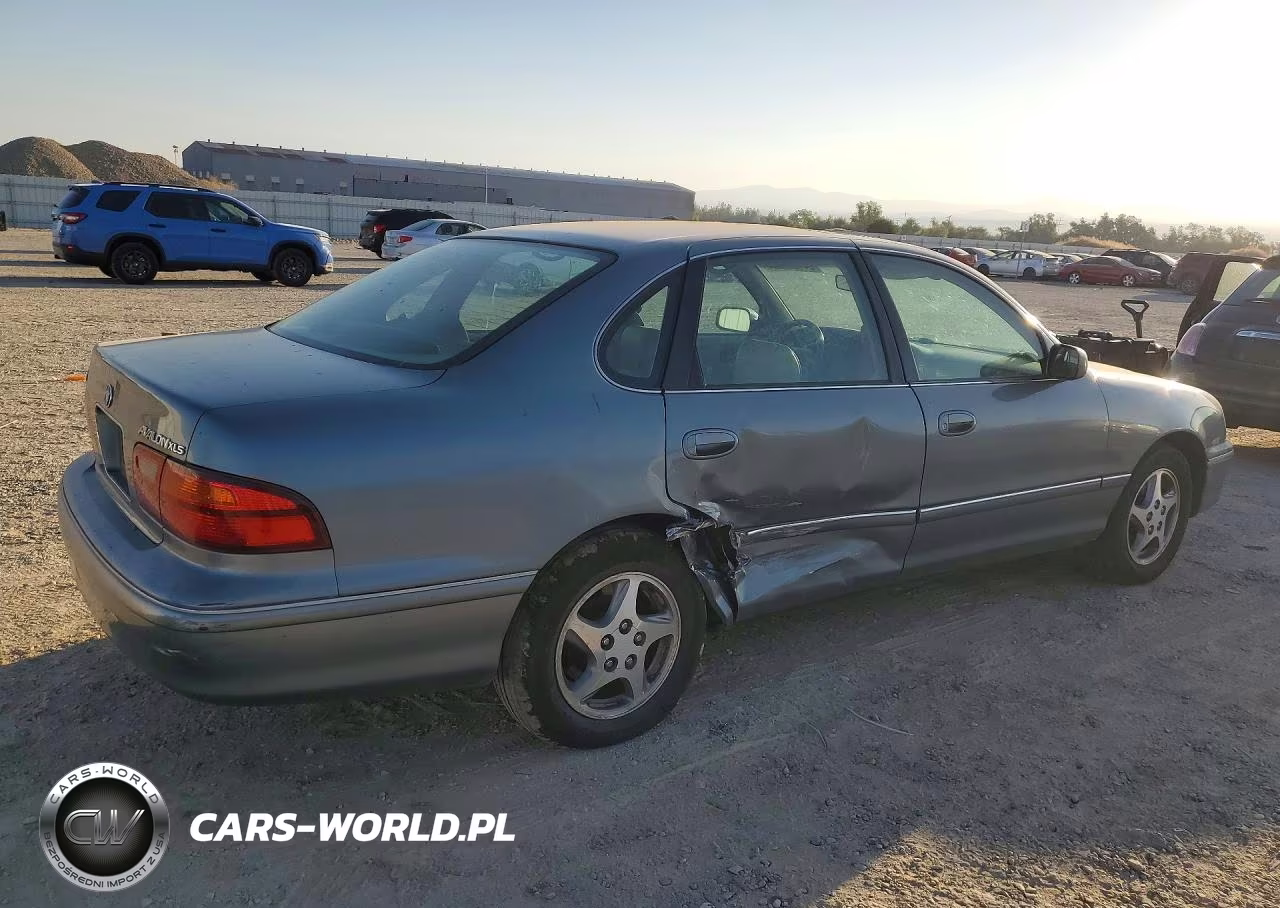 1999 Toyota Avalon Xls VIN:4T1BF18B8XU293776 - 3
