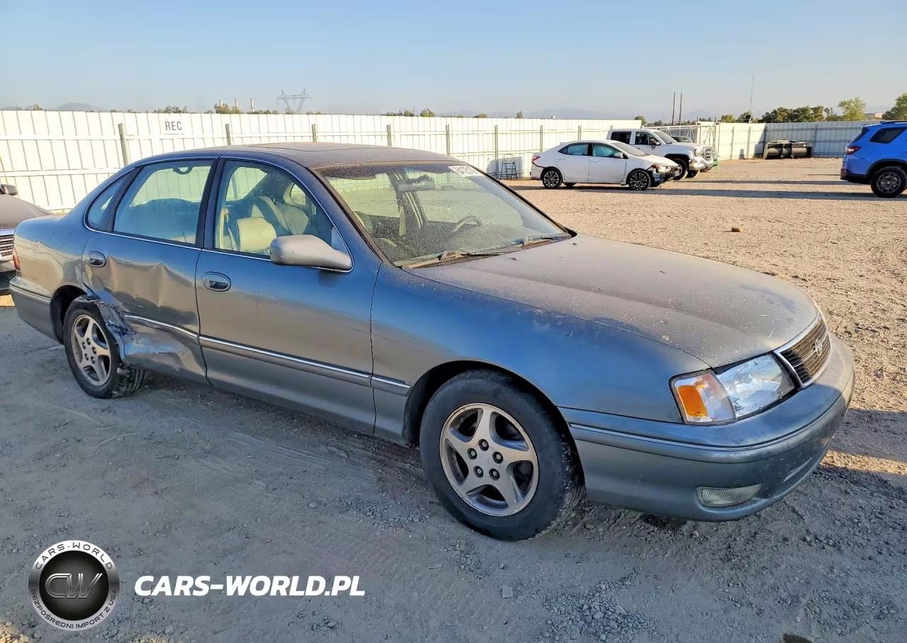 1999 Toyota Avalon Xls VIN:4T1BF18B8XU293776 - 4