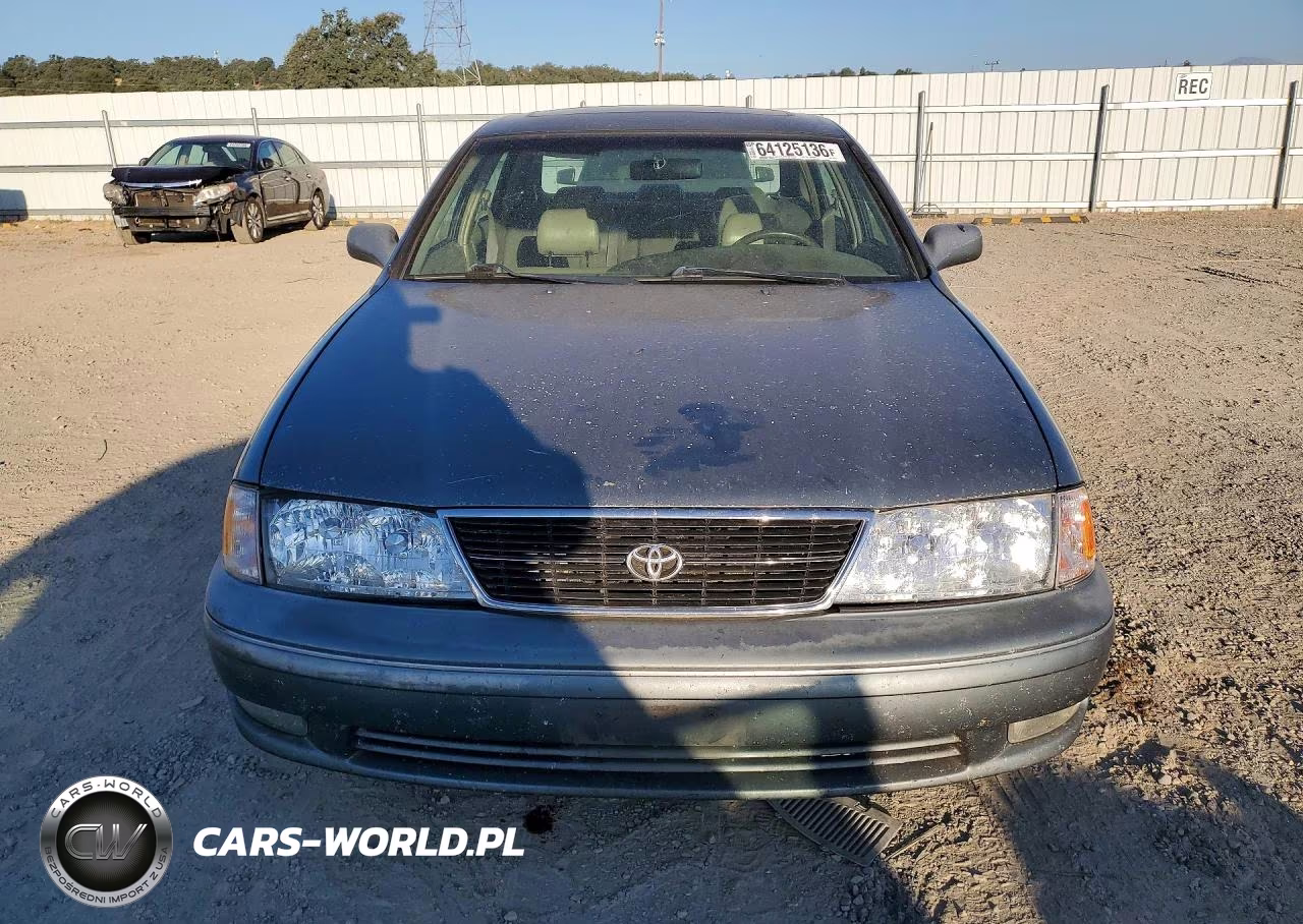 1999 Toyota Avalon Xls VIN:4T1BF18B8XU293776 - 5
