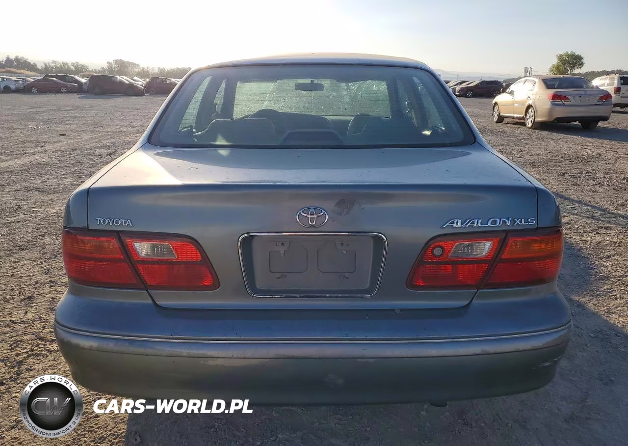 1999 Toyota Avalon Xls VIN:4T1BF18B8XU293776 - 6