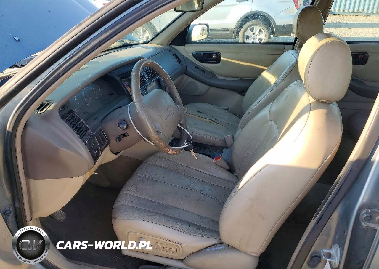 1999 Toyota Avalon Xls VIN:4T1BF18B8XU293776 - 7