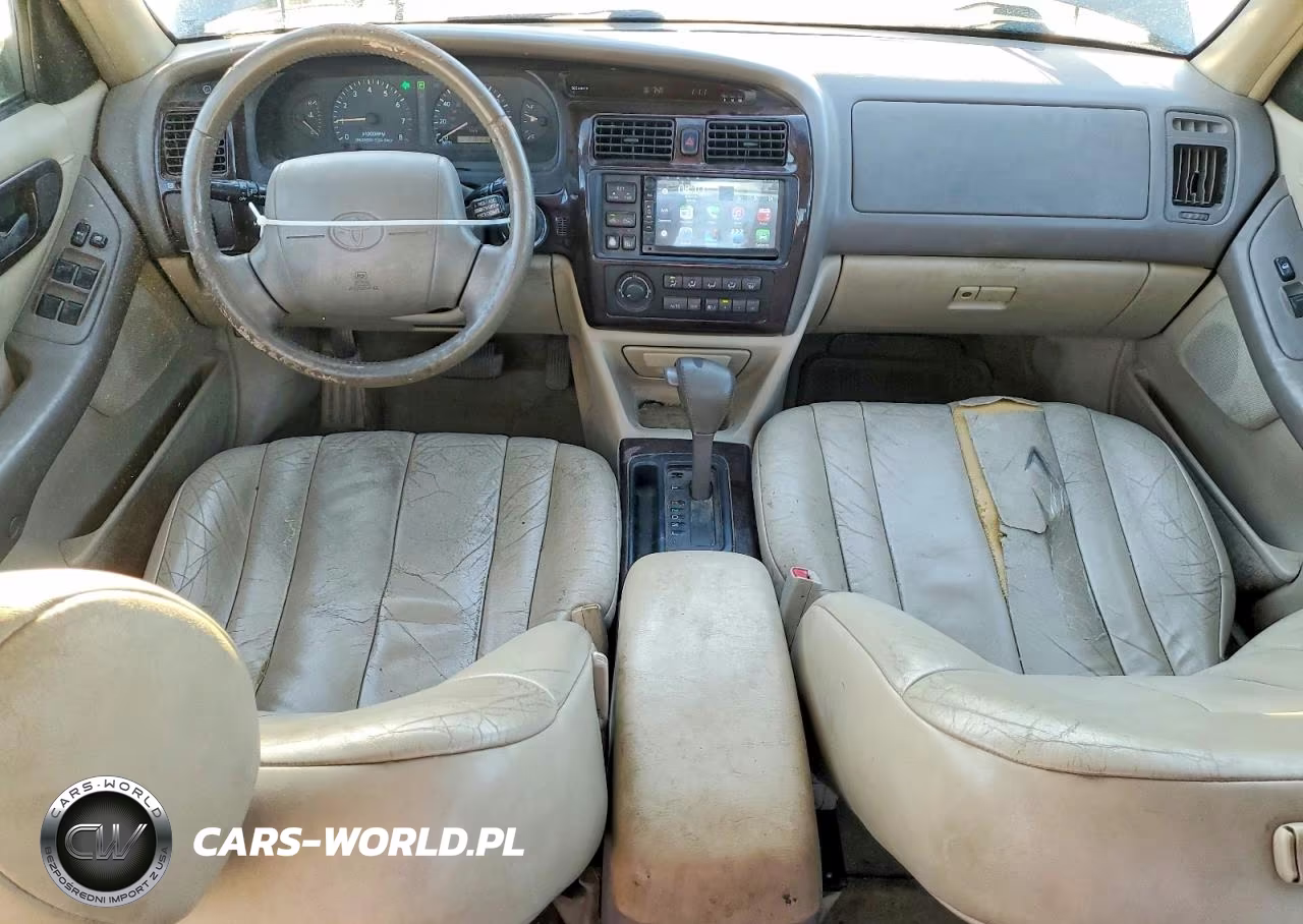 1999 Toyota Avalon Xls VIN:4T1BF18B8XU293776 - 8