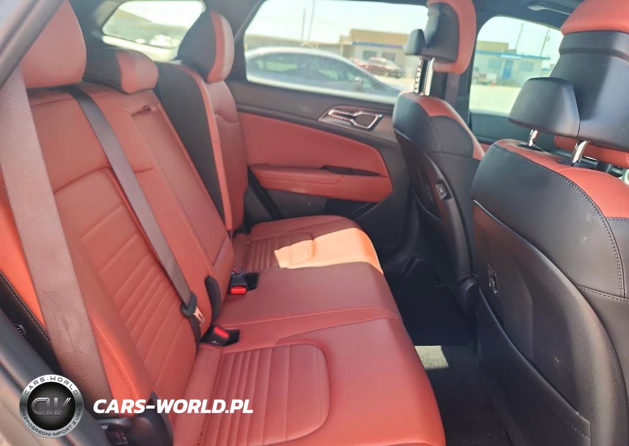 2024 Kia Sportage Sx Prestige VIN:KNDPXCDG0R7134224 - 11