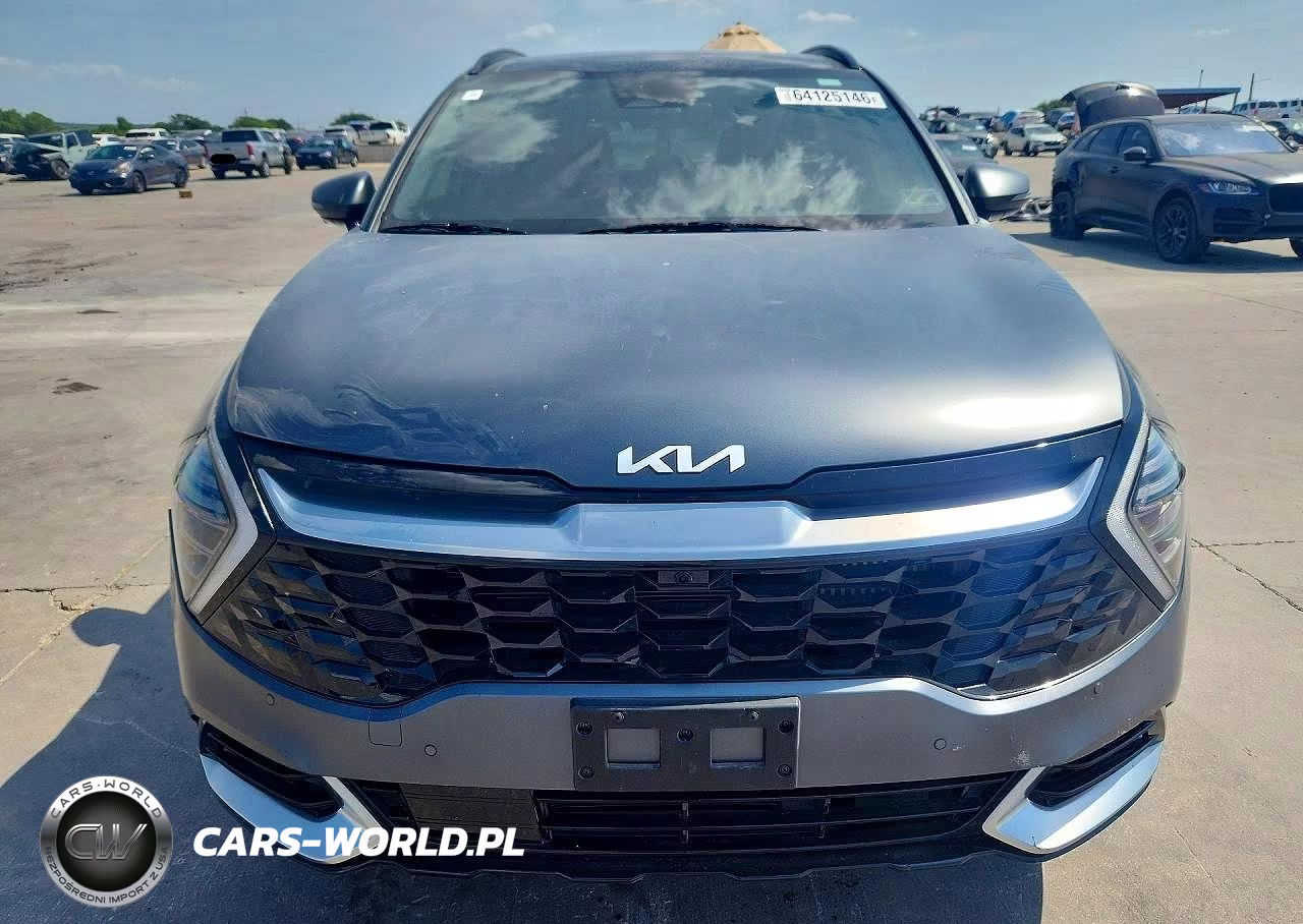 2024 Kia Sportage Sx Prestige VIN:KNDPXCDG0R7134224 - 5