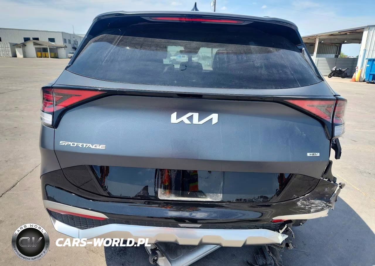 2024 Kia Sportage Sx Prestige VIN:KNDPXCDG0R7134224 - 6