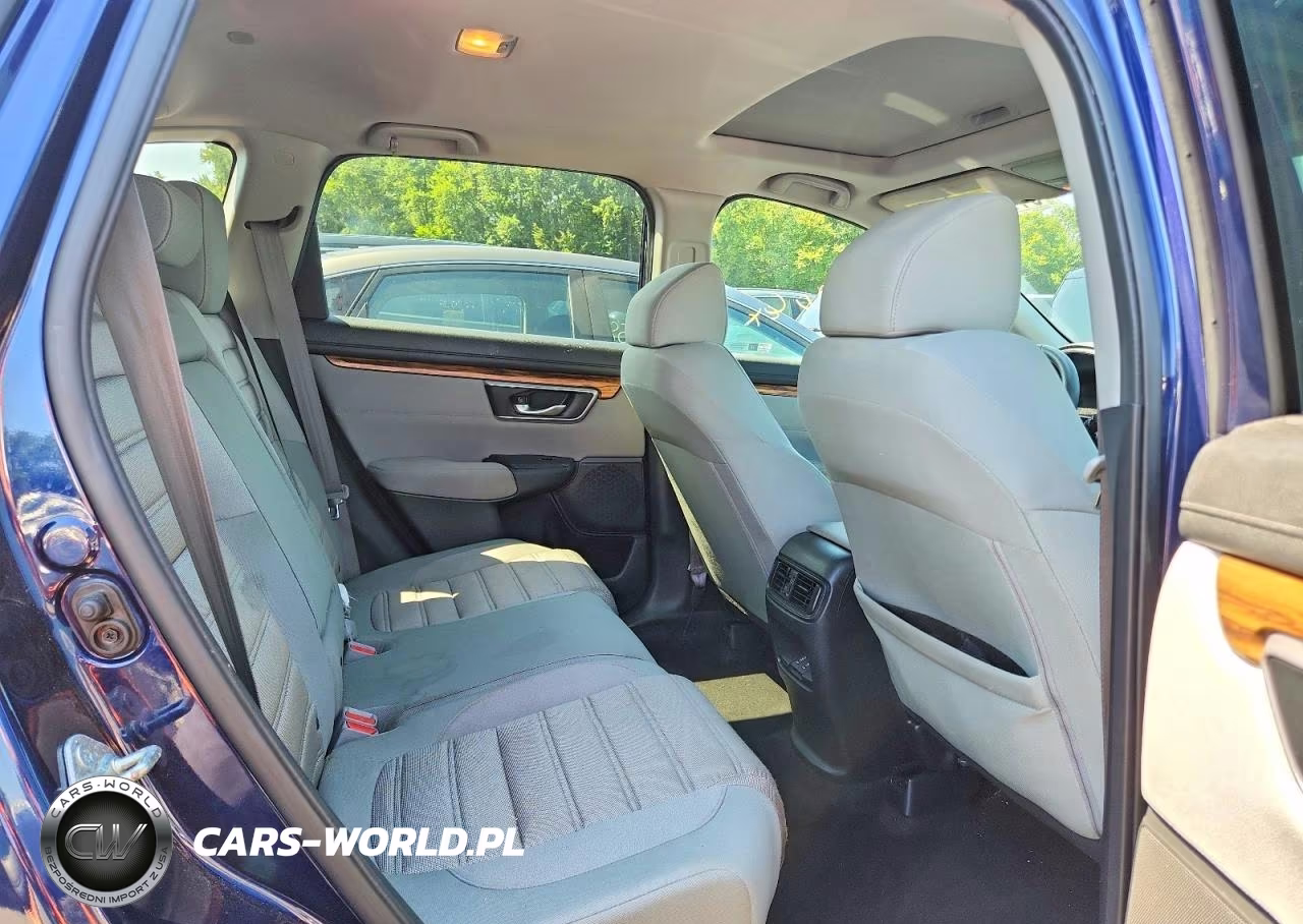 2018 Honda Cr-V Ex VIN:7FARW2H56JE014753 - 11