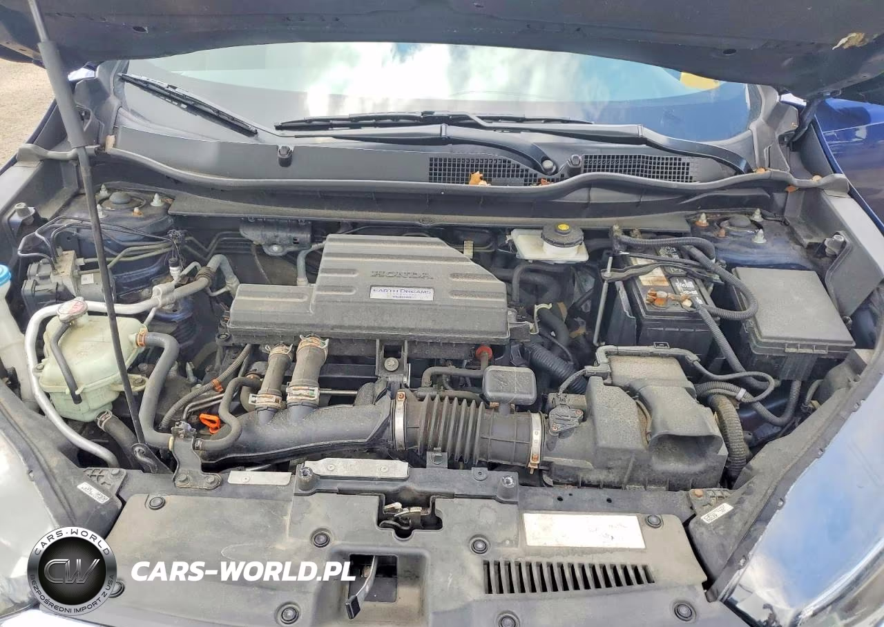 2018 Honda Cr-V Ex VIN:7FARW2H56JE014753 - 12