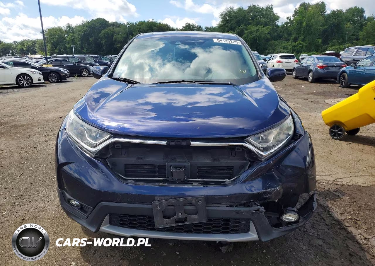 2018 Honda Cr-V Ex VIN:7FARW2H56JE014753 - 5