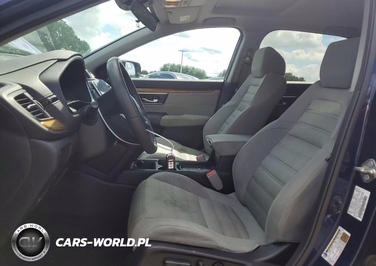 2018 Honda Cr-V Ex VIN:7FARW2H56JE014753 - 7