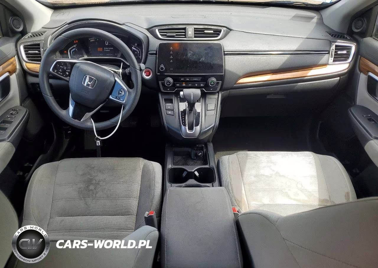 2018 Honda Cr-V Ex VIN:7FARW2H56JE014753 - 8