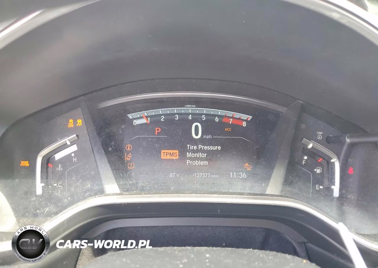 2018 Honda Cr-V Ex VIN:7FARW2H56JE014753 - 9